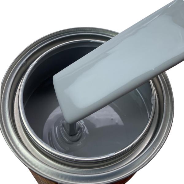 Weatherproof Acrylic Auto Primer Paint  2k Car Primer Solvent Resistance