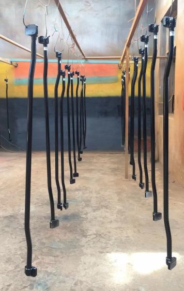 Top Cat320d Excavator Hydraulic Cylinder Pipe 274-2547 Bucket Pipe from with Steel Tube