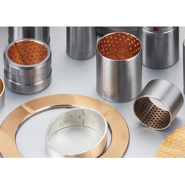 Bronze Bushings Material : Steel CuPb10Sn10 & CuSn6Zn6Pb3 Bimetal Bearing Pockets Sprockets SAE792
