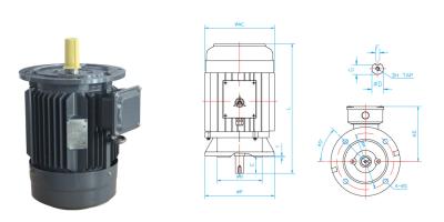 Abb Motor Iec 60034 1 Iec 3 Motor