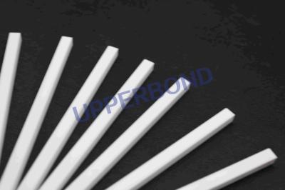 Raspador cerâmico do dióxido de zircônio das peças sobresselentes da máquina do cigarro de Protos do CE para o fabricante de cigarro de alta velocidade