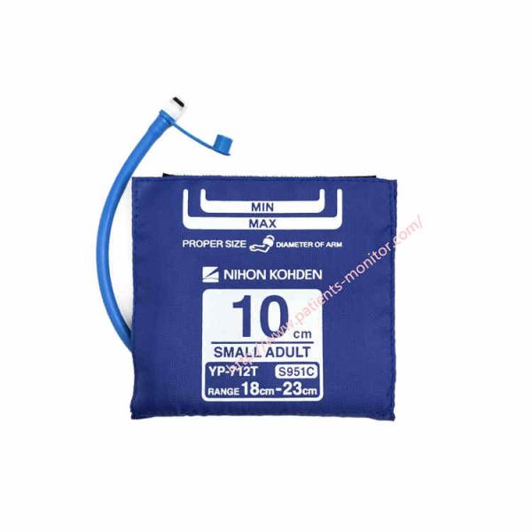 Nihon Kohden S951C YP-712T Small Adult NIBP Cuff 18-23cm New Original Medical Accessories