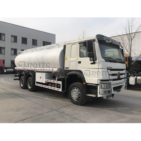 Автоцистерна топлива HOWO 6x4 336hp с топливозаправщиком 20cbm