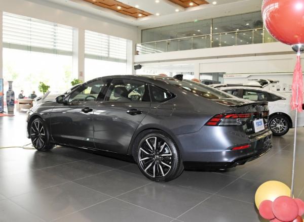 Direção esquerda Plug-in Hybrid CAR 2018-2022 Usados Honda Accord Carros de combustível Acessórios