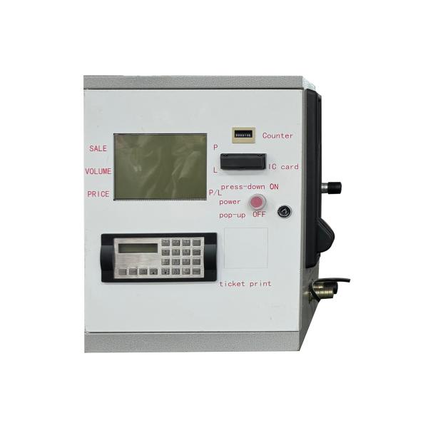 DC12V Working Power IoT Fuel Dispenser for Fuel Tank Truck Advanced Technology and Efficiency