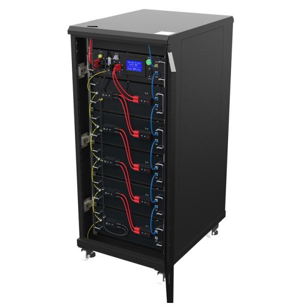 CLF OEM HV Солнечный шкаф для хранения 512V 100KWh 76.8kWh 50kwh Для промышленного коммерческого использования