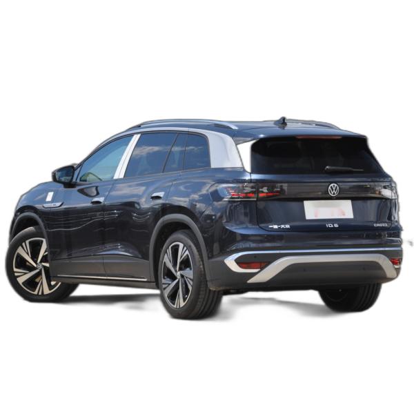 Pure EV Electric Volkswagen ID6 Crozz Pro 2022 SUV Car Long Driving Range