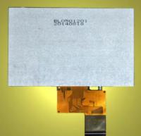 Écran LCD TFT 5,0 pouces 800 * 480 Écran tactile Interface RVB Haute luminosité