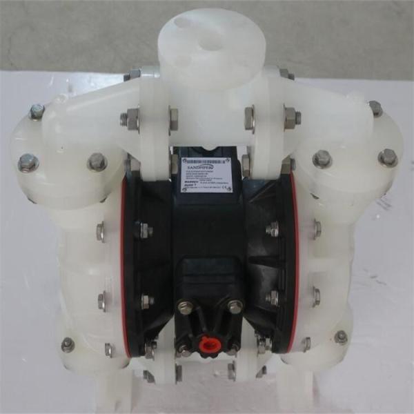 Sandpiper Discharge Metallic Ball Valve Pump S30B1A2TABS000