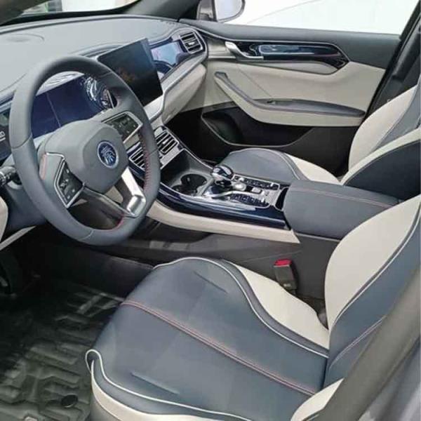 2023 BYD Qin Plus Champion Edition Excellent EV 510km Range Energy Vehicle for Brands