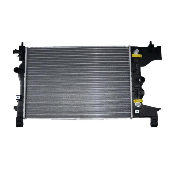 2015-2015 Chevrolet Cruze réservoir d'eau de radiateur en aluminium pour le syst
