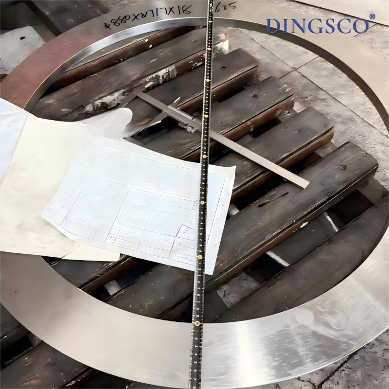 ASTM B564 UNS N06625 Forged Ring: Ultra-High Performance Nickel Alloy Ring