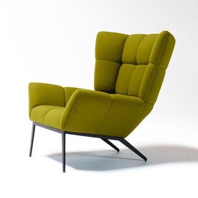 Restaurant Use Vioski Tuulla Chair Fabric Indoor Came Leisure ISO9001