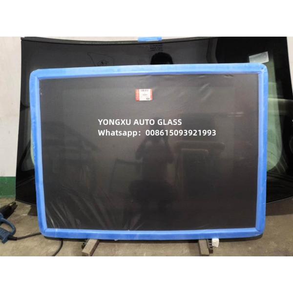 2d Coupe 2004-08 Chrysler Crossfire Window Panoramic Car Windshield Glass