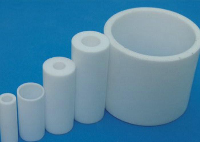 Durable Industrial Grade PTFE Tubing with 100% Virgin PTFE Material and Smooth Surface for Oil Seal