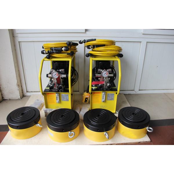 ELECTRIC HYDRAULIC PUMP