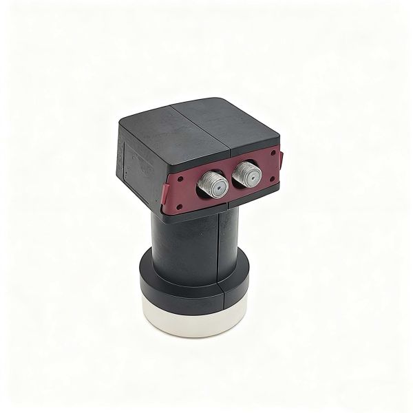 10.7 - 12.75GHz KU BAND Universal LNB ST-K22S Universal Twin LNB