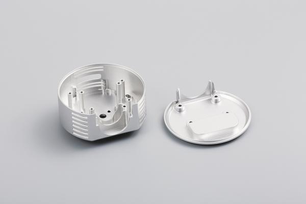 precision machining aluminum parts for automotive components manufacturing