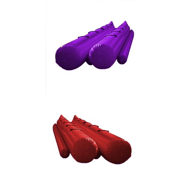 5T до 300T надувные спасательные трубы гигантская труба надувный воздушный пакет для подъема