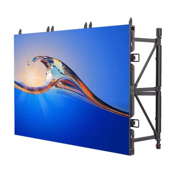 Outdoor Indoor LED Rental Screen P4.81 P3.91 Church Concert Video Wall Panel LED Display Screen