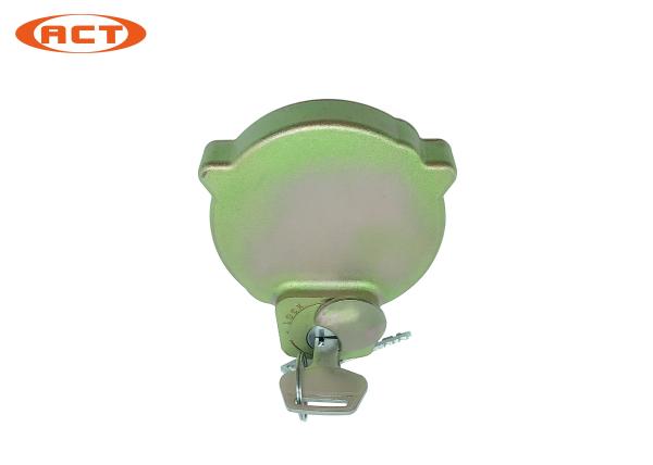 Durable Komatsu Excavator Spare Parts Hydraulic Tank Cap 17A-60-11310 For PC200-6