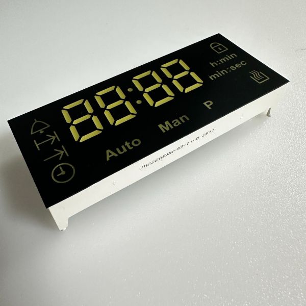 Custom LED Display with High Brightness and Long Lifespan for Indoor and Outdoor Applications