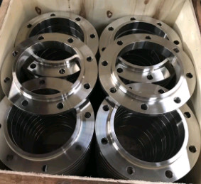 Standard A105 Forged Carbon Steel Flange Class 1500 ANSI B16.5