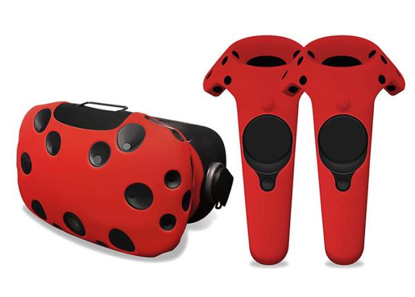 Silicone Protection Skin VR Gaming Accessories HTC Vive Type For Headset Controller