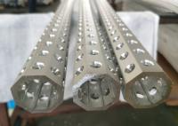Machining CNC Profiles industriels en aluminium pour équipement d'automatisation du bras mécanique