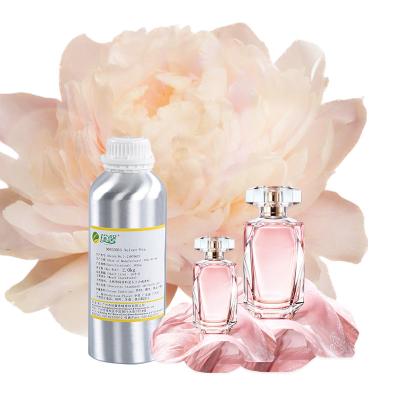 Óleo de perfume de rosa concentrado Flores perfumadas Óleo perfumado