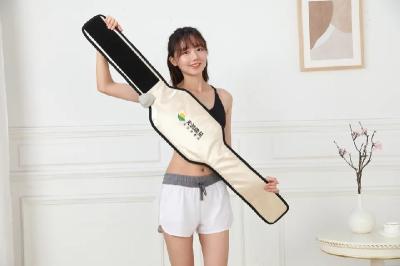 110V-240V Red PEMF Far Infrared Waist Belt For Pain Relief Customized