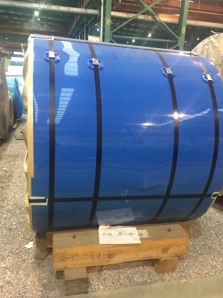 SS304 5.0mm Hot Rolled Stainless Steel Coil 150cm 200cm Width