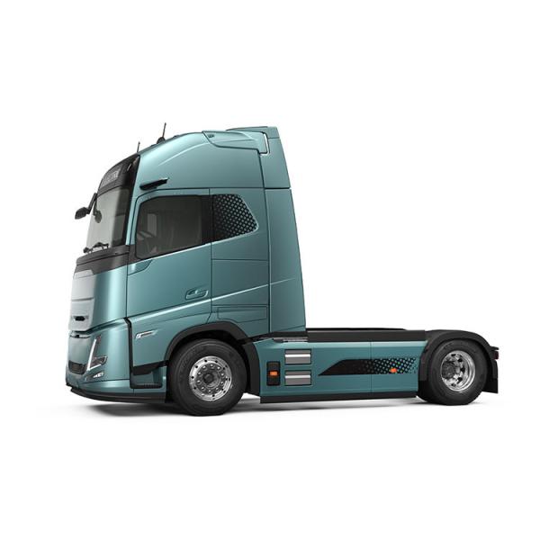 Good Performance 120kW PMSM for Heavy Truck