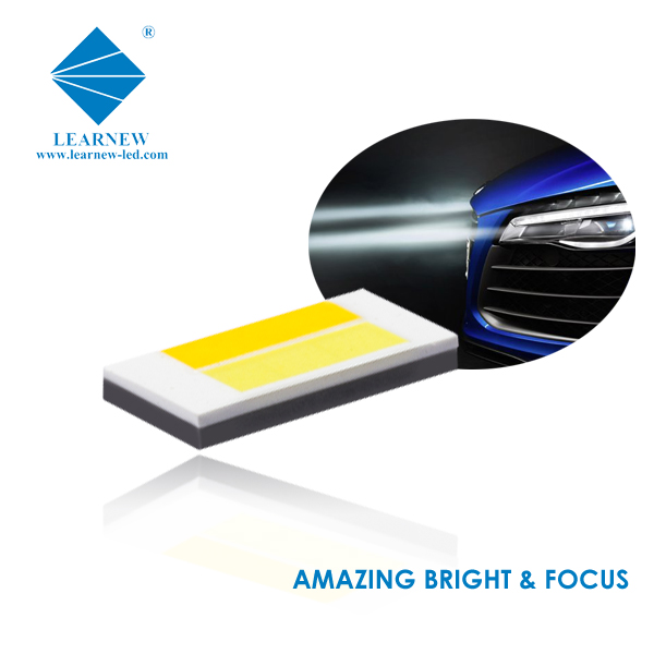 Понизьте/полный обломок 8-25W DC9V 140LM/W СИД луча SMD для света автомобиля