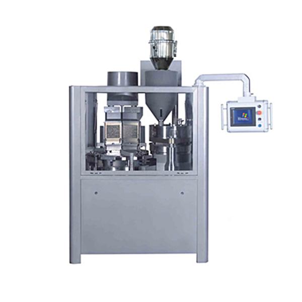 00#-5# Electric Capsule Filling Machine , Automatic Pill Filler CE Certification