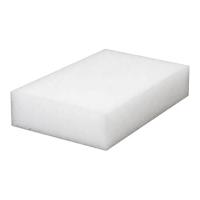 Éponge magique en mélamine 9x6x3cm pour le nettoyage de la cuisine et de la salle de bain