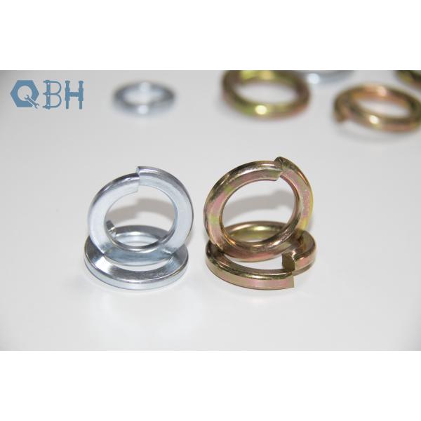 ЦИНК M6 углерода DIN127B стальной К шайбам весны M52 стальным