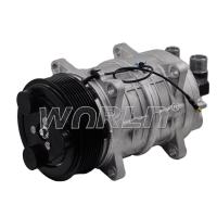 8 ORELHAS Compresseur universel à courant alternatif 12 volts POLIA 8PK 119MM R134A WXUN044 RC.600.239 pour le modèle TM16HS 163CM