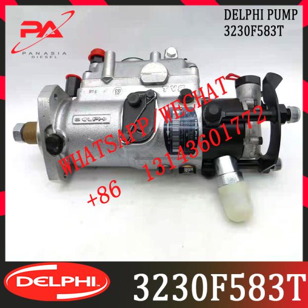 Неподдельный новый насос 3230F582T 3230F583T 2643B319 системы подачи топлива для ПЕРСПЕКТИВЫ Perkins