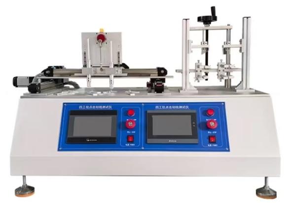 Clicking and Slide Repeat Durability Testing Machine for Touch Screen of Phone&Tablet PC