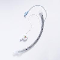 Tubes endotrachéaux nasaux renforcés clairs de voie aérienne d'aspiration ET de tube