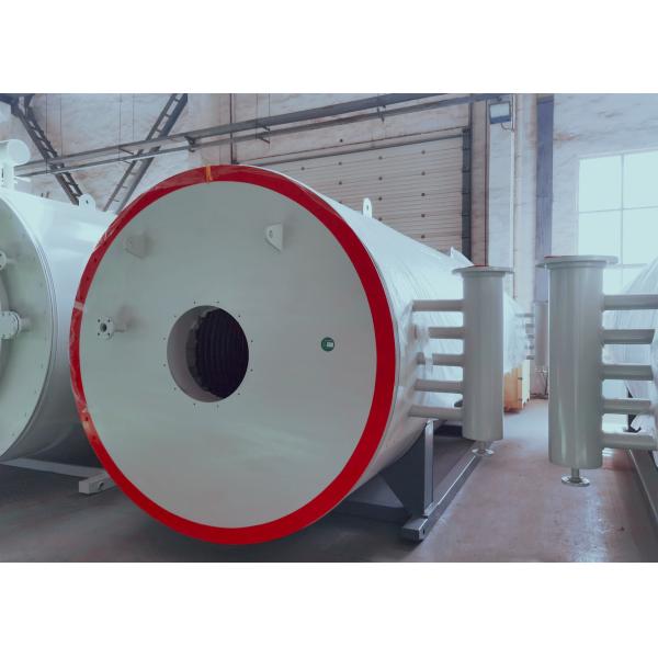 Масло 75kCal/H ASME стандартное горизонтальное - увольнять боилер пара