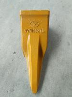 Máquina escavadora Bucket Teeth Tiger Teeth For Backhoe Bucket de 9W8552TL