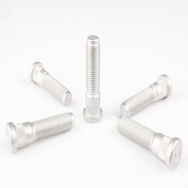 Stainless Steel Hub Wheel Bolt Screw For Car New Rapto
