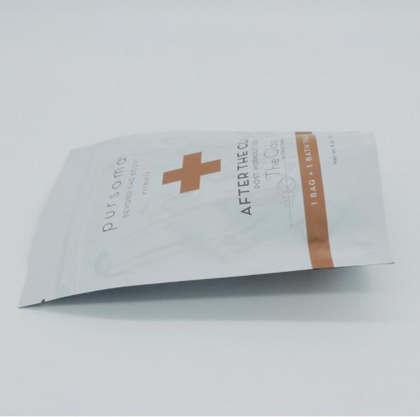 Gravure Printing Medical Supplies Packaging Plastic Bags Resealable