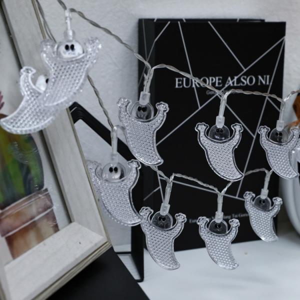 Halloween Decoration String Lights With Battery Fashion Style 10000 Working Time hours