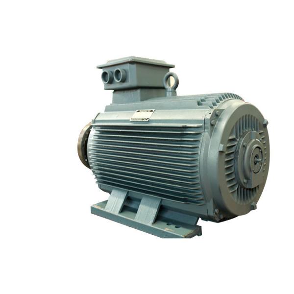 Мотор PMM 5.5kw-3000kw постоянного магнита неодимия простой структуры