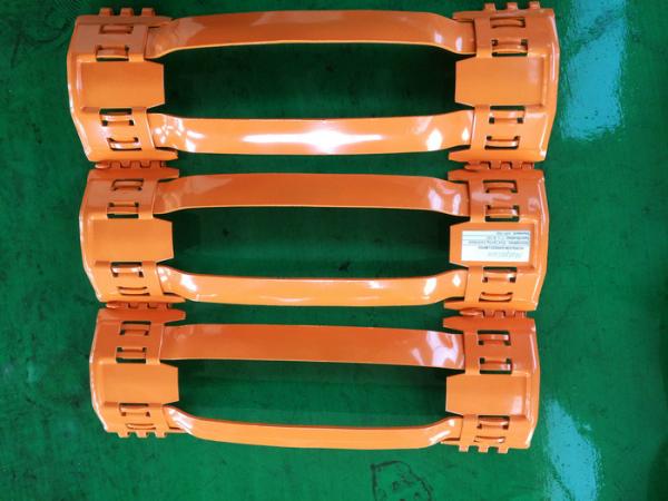 Oil And Gas Bow Spring Centralizer With Heat Treatment Forming