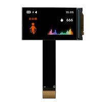 1.14 Inch TFT LCD Module SPI 135x240 Resolution Driving IC ST7789