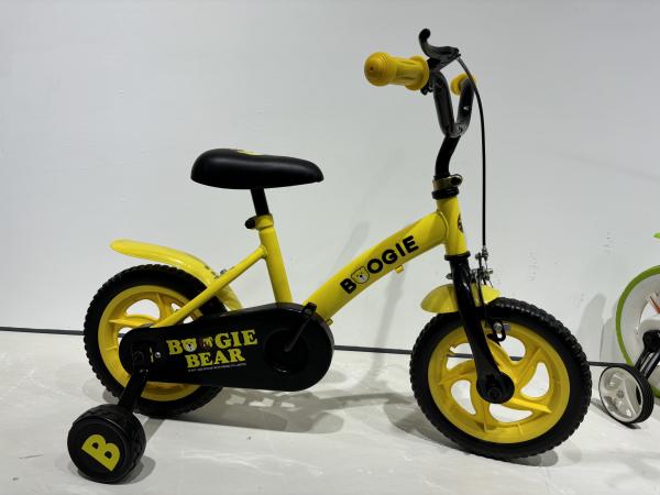 Lightweight Kids Bikes with Comfortable Saddle Rust resistant Chain and Caliper Brakes